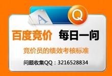 竞价员的绩效考核标准——SEM联盟每日一问5-赵阳SEM博客