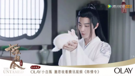 《陈情令》不说再见，看品牌如何借势影视剧IP营销-赵阳SEM博客