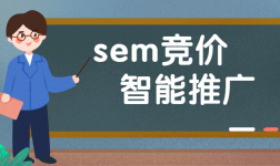 竞价推广效果下降，线索减少，智能推广了解一下吧-sem推广教程-赵阳SEM博客