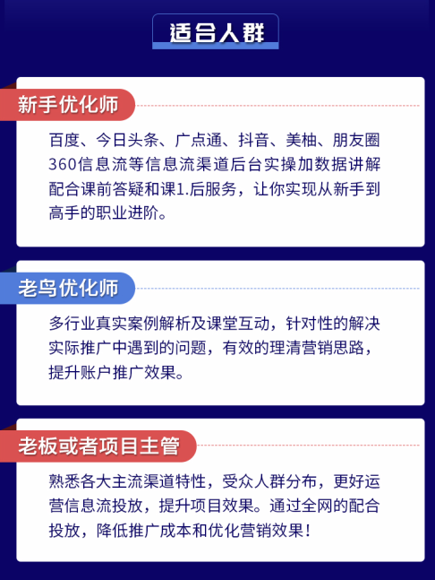 从1000块钱1条线索到到500块6条线索，只用了3天-信息流培训-赵阳SEM博客-图片5