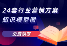 @中奖绝缘体【24套行业营销方案知识模型图】免费领取-赵阳SEM博客