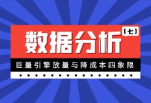 巨量引擎数据分析（七）：巨量引擎放量与降成本四象限-赵阳SEM博客