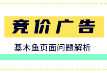 @竞价员：快看！这里有关于竞价广告基木鱼页面的十大问题解析-赵阳SEM博客