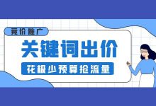 百度竞价关键词出价根据什么？3个方向，花极少预算抢流量-赵阳SEM博客