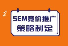 Sem策略制定要考虑哪些因素？4大核心，缺一不可-赵阳SEM博客