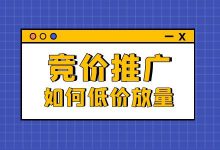 竞价推广”低价放量“核心原理,90%的人都理解错了!-竞价教程-赵阳SEM博客