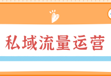 私域流量运营到底应该怎么玩？4步操作带你玩转私域！-赵阳SEM博客