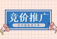 竞价推广如何提高成交率？竞价推广成交率低原因排查分析！-赵阳SEM博客