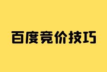 如何提升优化效果？5大百度竞价技巧立竿见影！-百度竞价技巧-赵阳SEM博客