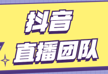 直播电商运营：如何打造优秀的抖音直播团队？—厚昌学院-赵阳SEM博客