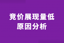 竞价推广展现量低的原因有哪些？（竞价推广展现量低问题解决）-赵阳SEM博客