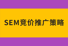 如何制定SEM竞价推广策略？4个关键要点，一定要了解！-赵阳SEM博客