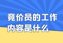 竞价员的职责是什么？竞价员的工作内容有哪些？-赵阳SEM博客