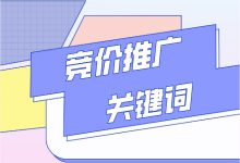 竞价推广关键词越多越好？一文教会你竞价推广关键词如何选择-赵阳SEM博客