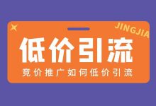 竞价推广如何低价引流？为什么你跑不出效果？-赵阳SEM博客